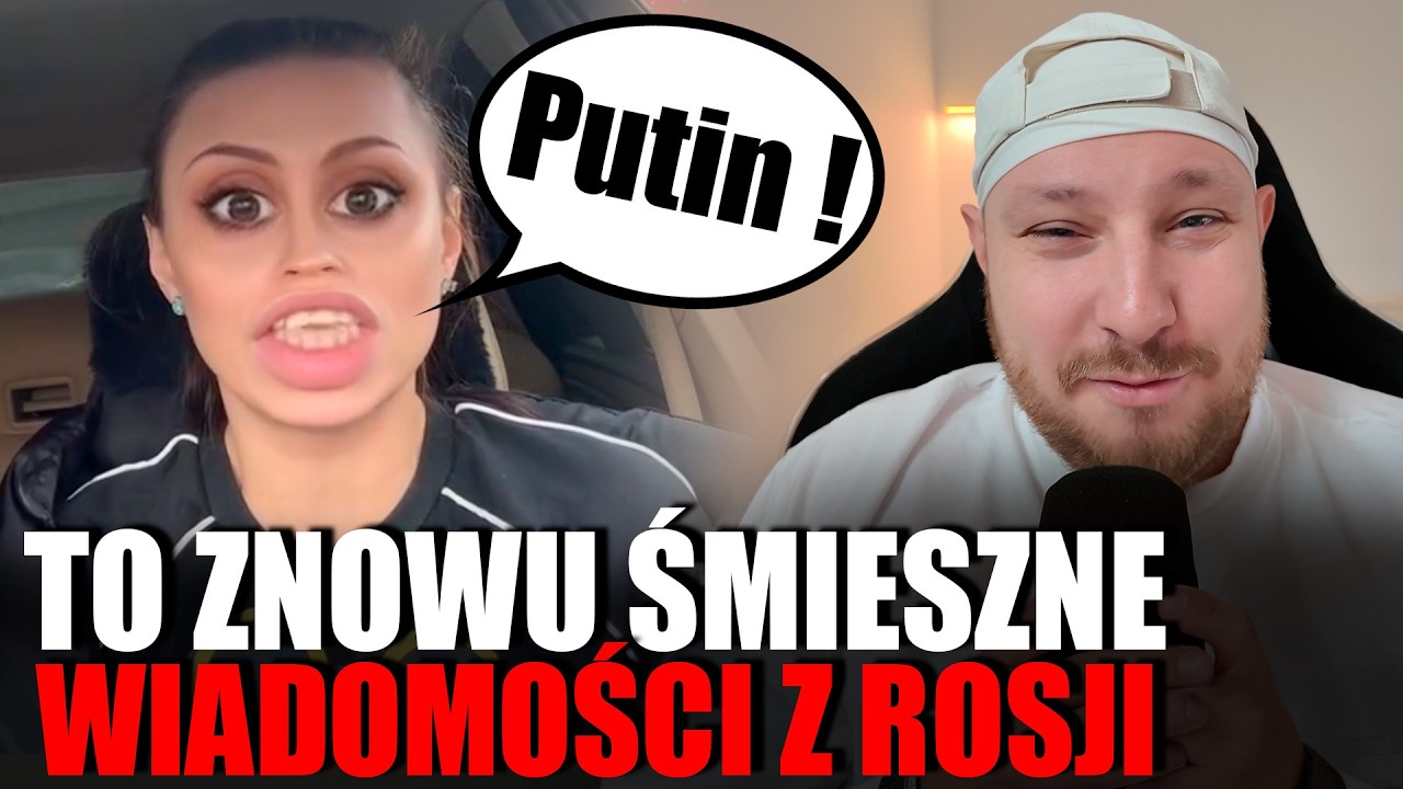 Rosjanie nie wytrzymują, nagrywają apel do Putina!