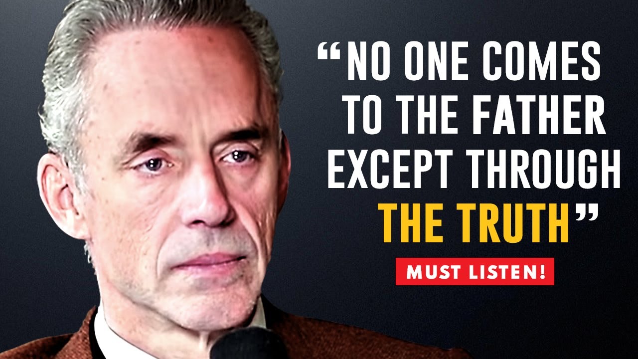 You'll Be HURT, But You Have To DO IT | Jordan Peterson: 