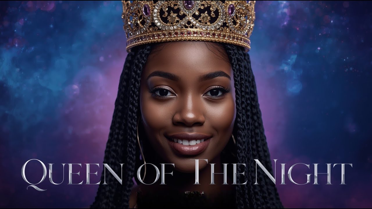 👑Queen of the Night👑- Amapiano, dancehall.
