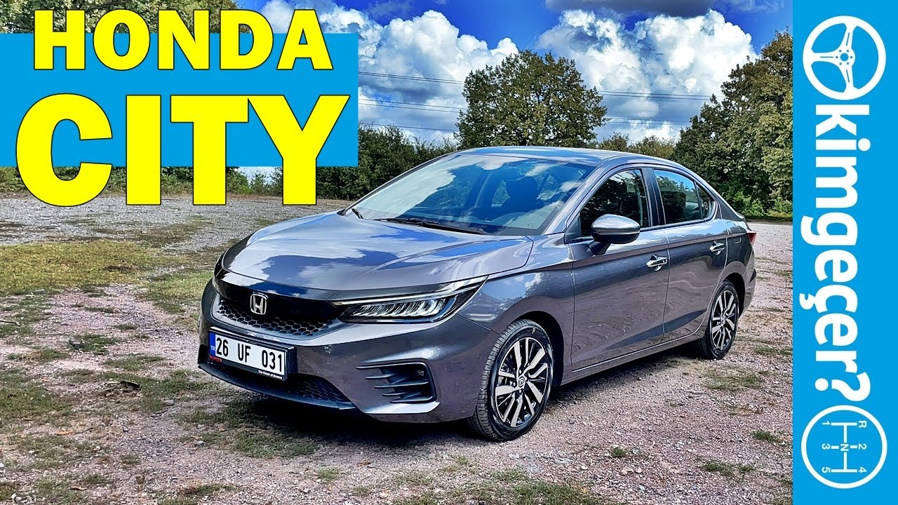 Yeni Honda City (Tanışma)