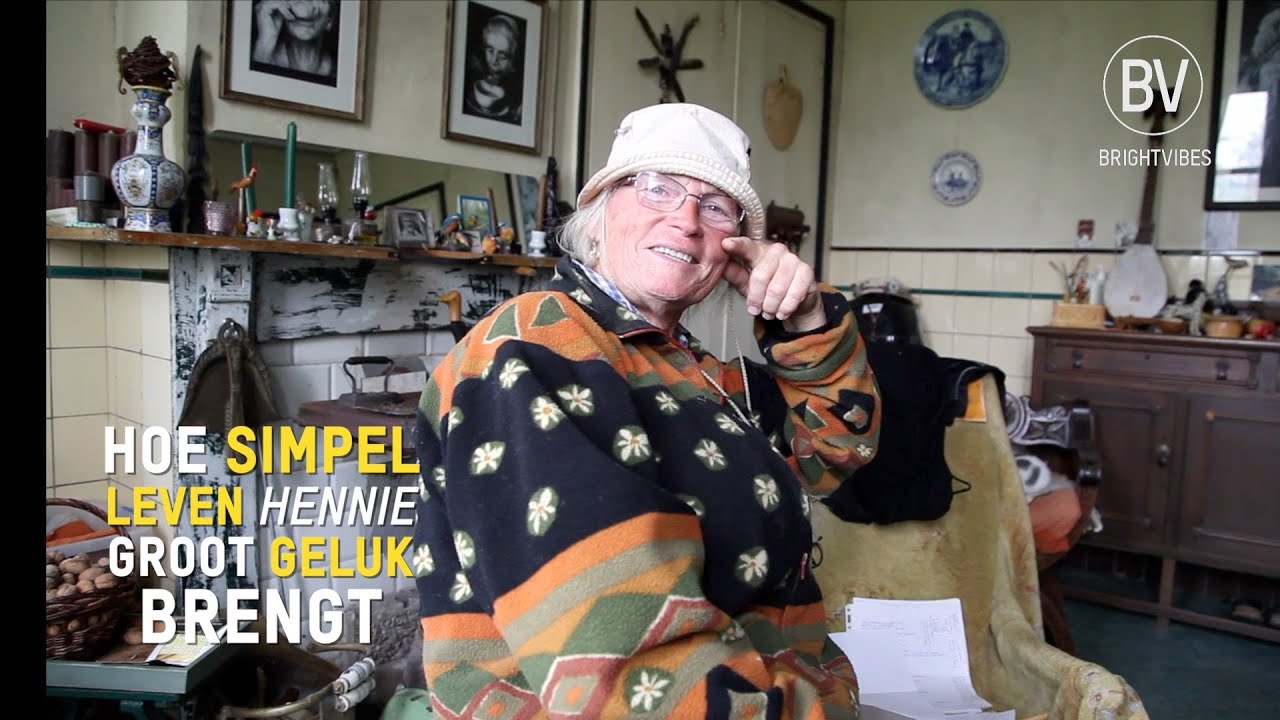 Alleen én Gelukkig in de Biesbosch: Hoe Hennie's Ons de Rijkdom van Eenvoud en Natuur Toont