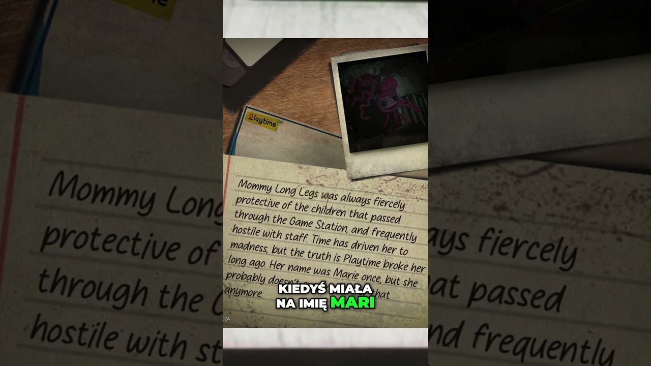 Kalendarz Adwentowy Poppy Playtime? 