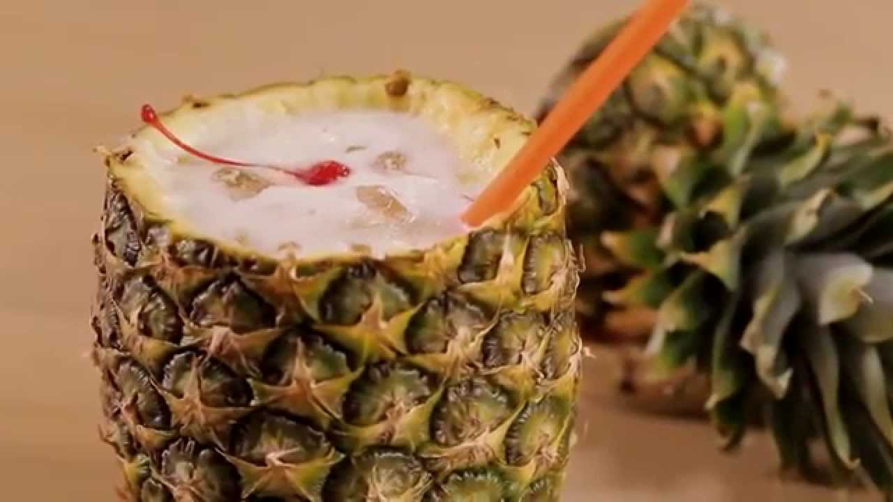 VMG receptai | Kokteilis "Pina colada" | Justina Butvilaitė | 2014 | Virtuvės mitų griovėjai
