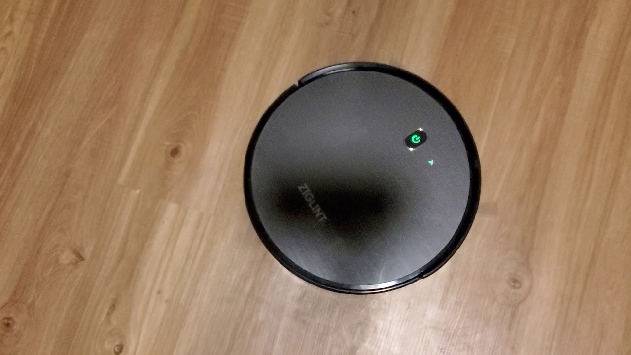 Ziglint Robot Vacuum Cleaner