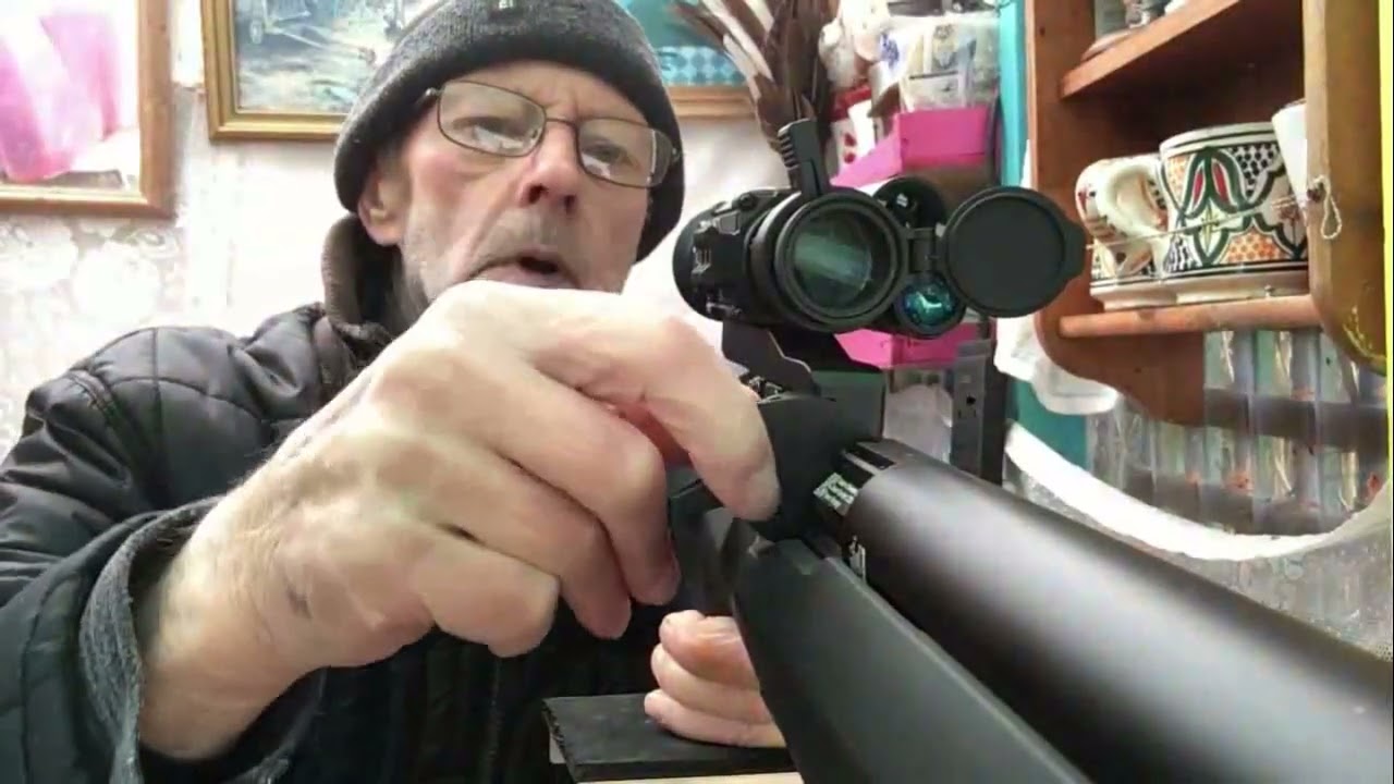 Maria FatRatter Targets I'm just Shooting one of them they're on my site now