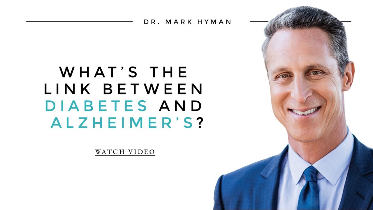 Max Lugavere and Dr. Mark Hyman on Type 3 Diabetes