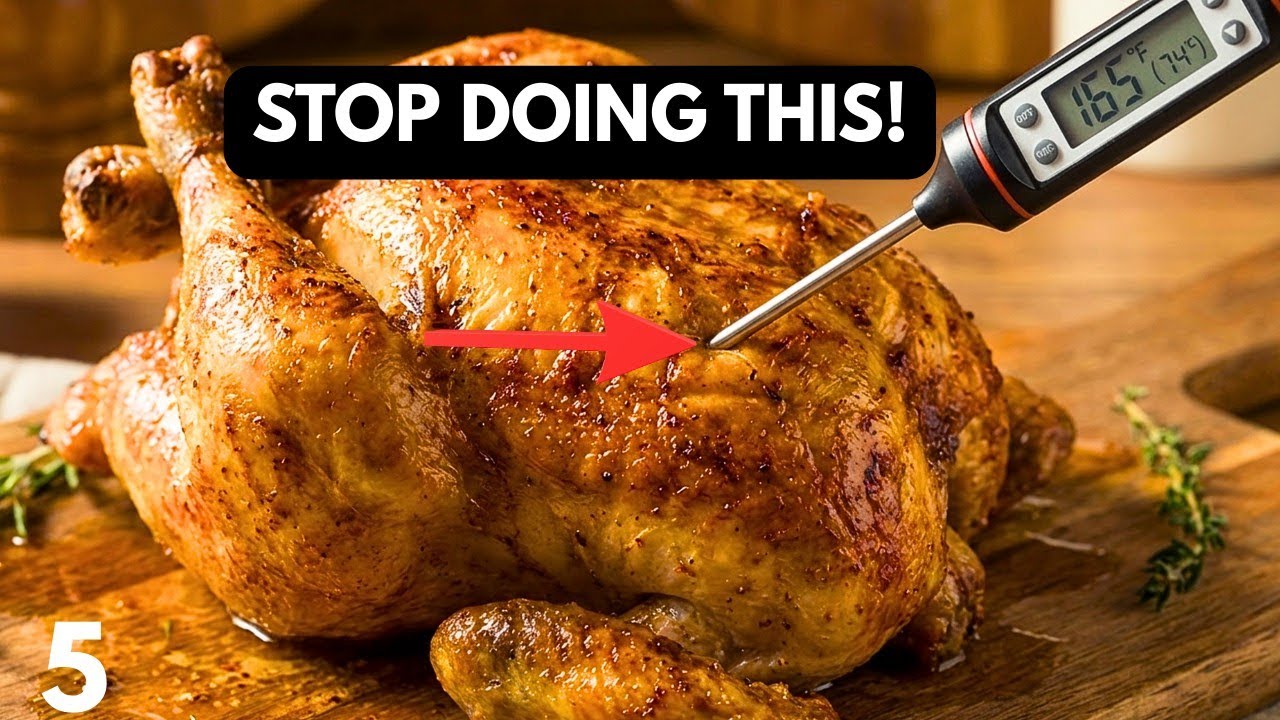 Is Your Kitchen Safe? 5 Mistakes to Avoid | Vol. 1