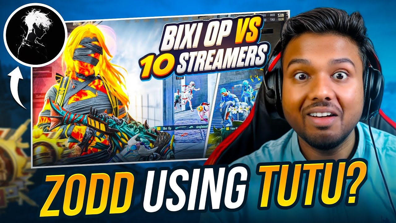 Zodd Gaming's Tutu EXPOSED!