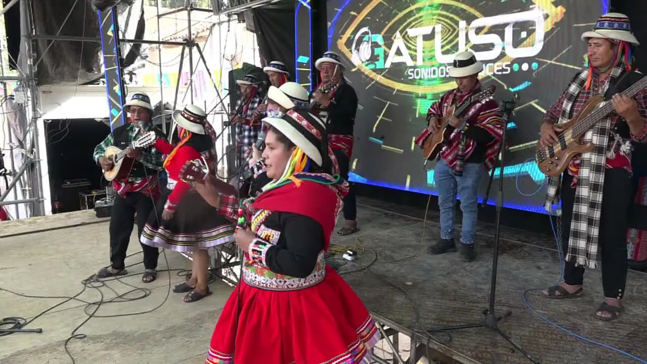 AGRUPACION FOLKLORICA TIKAPALLANA