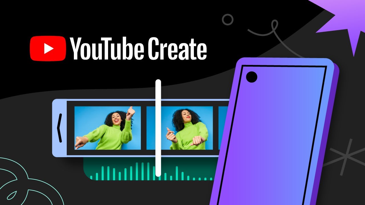 Como criar no YouTube: vídeos, Shorts, transmissões ao vivo e postagens com seu smartphone