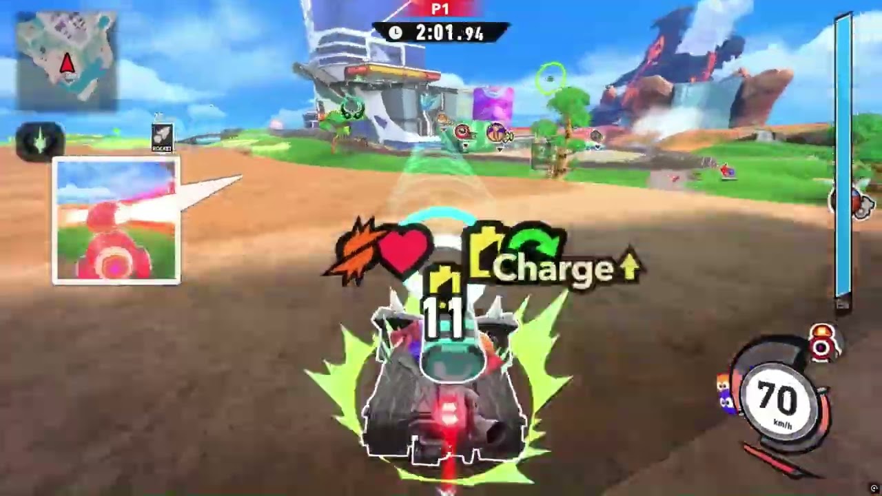 Air Riders Compilation
