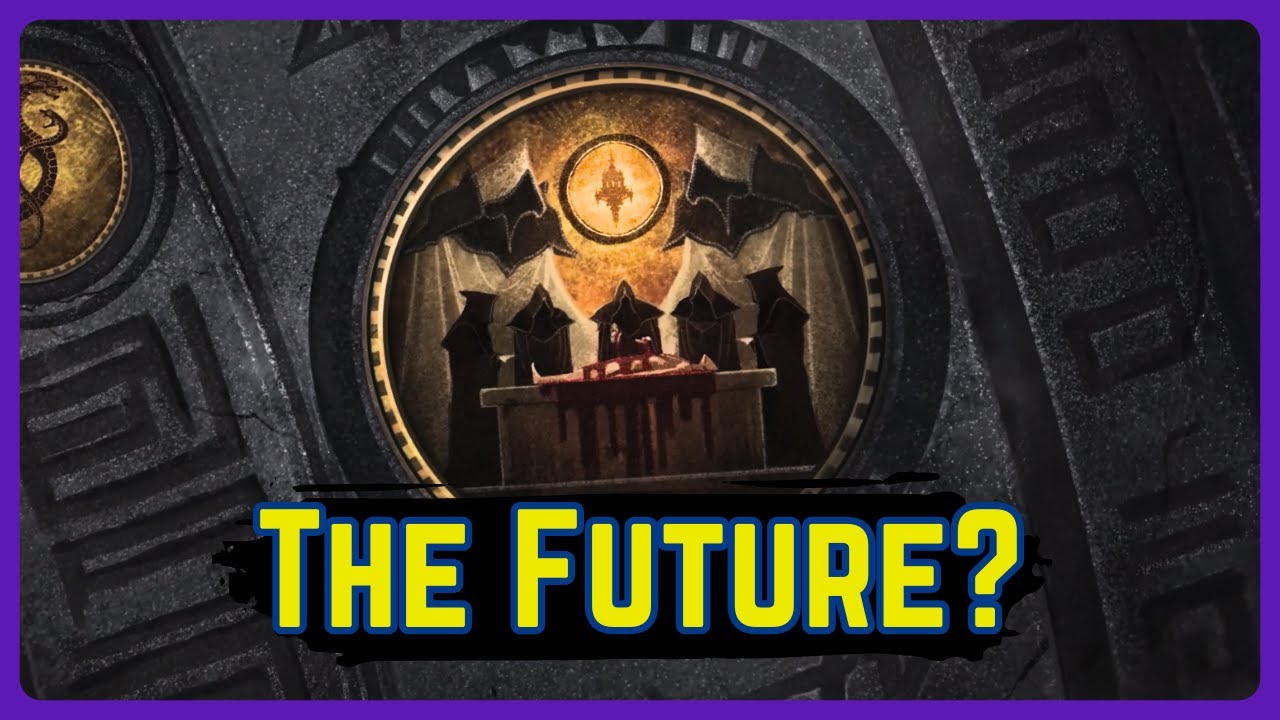 The Future of Dragon Age: The Executors