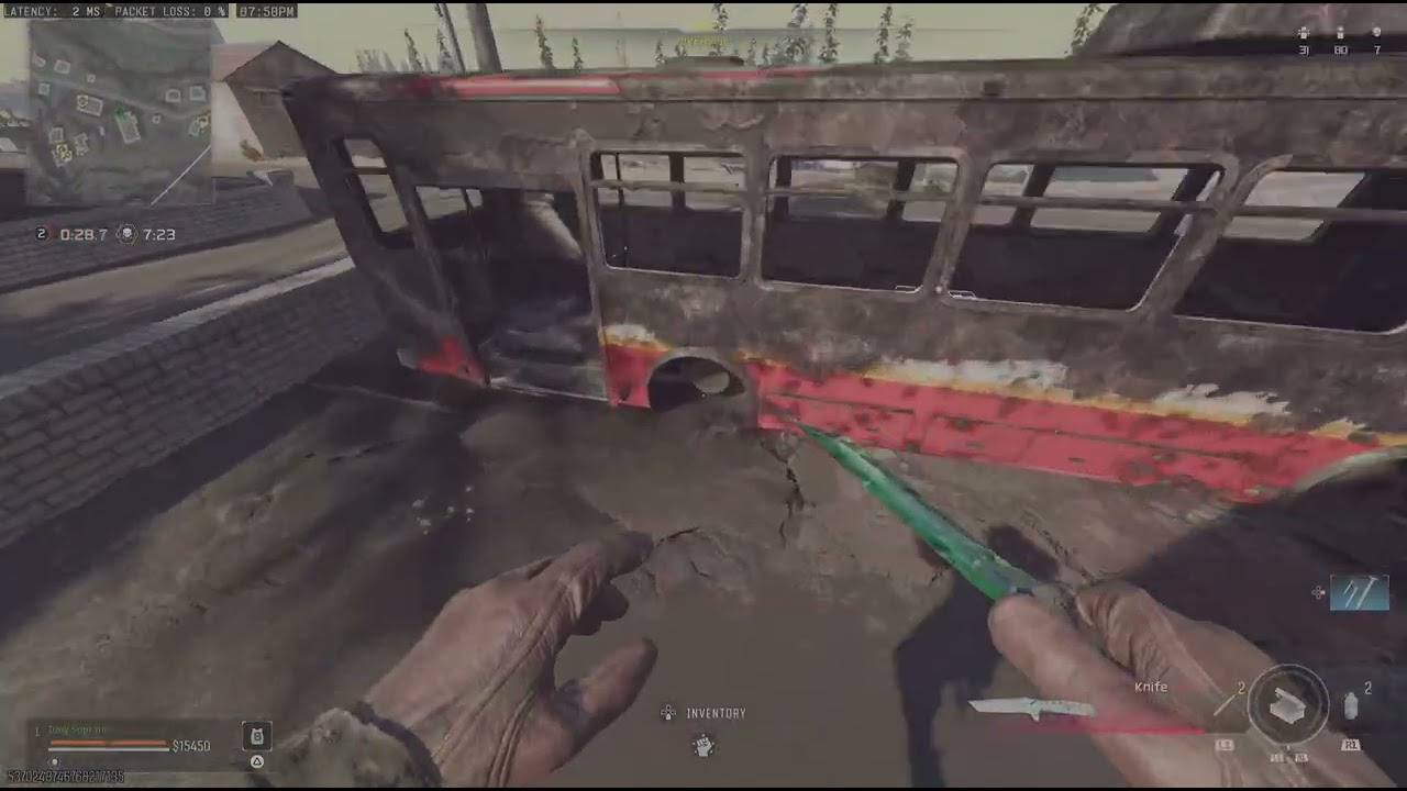 Solo Quads domination in Warzone
