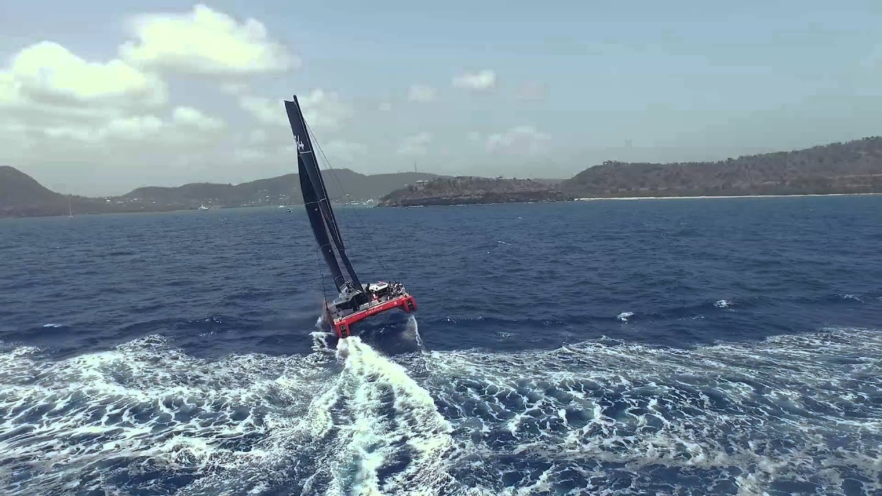 The LIFT Project Session on the Gunboat G4