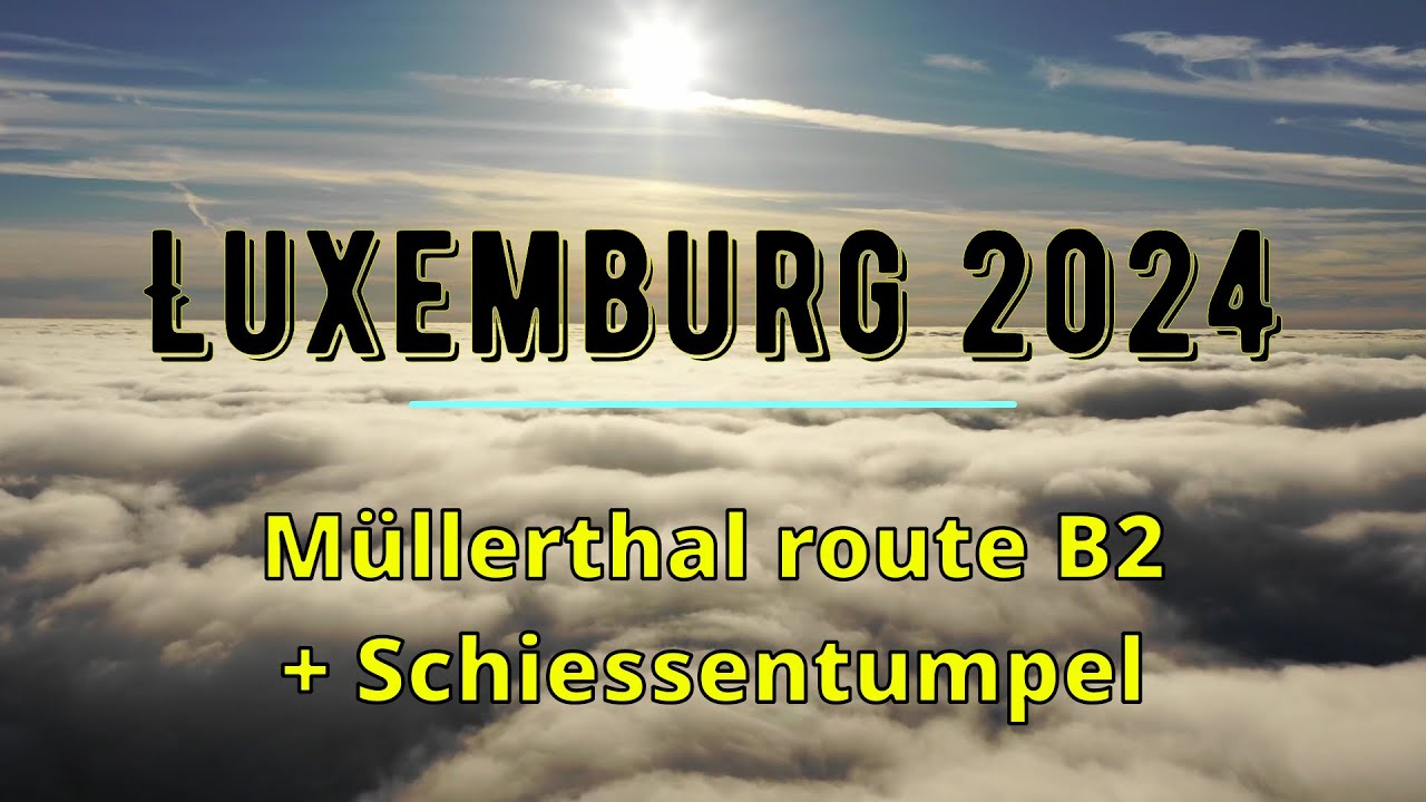 Mullerthal route B2