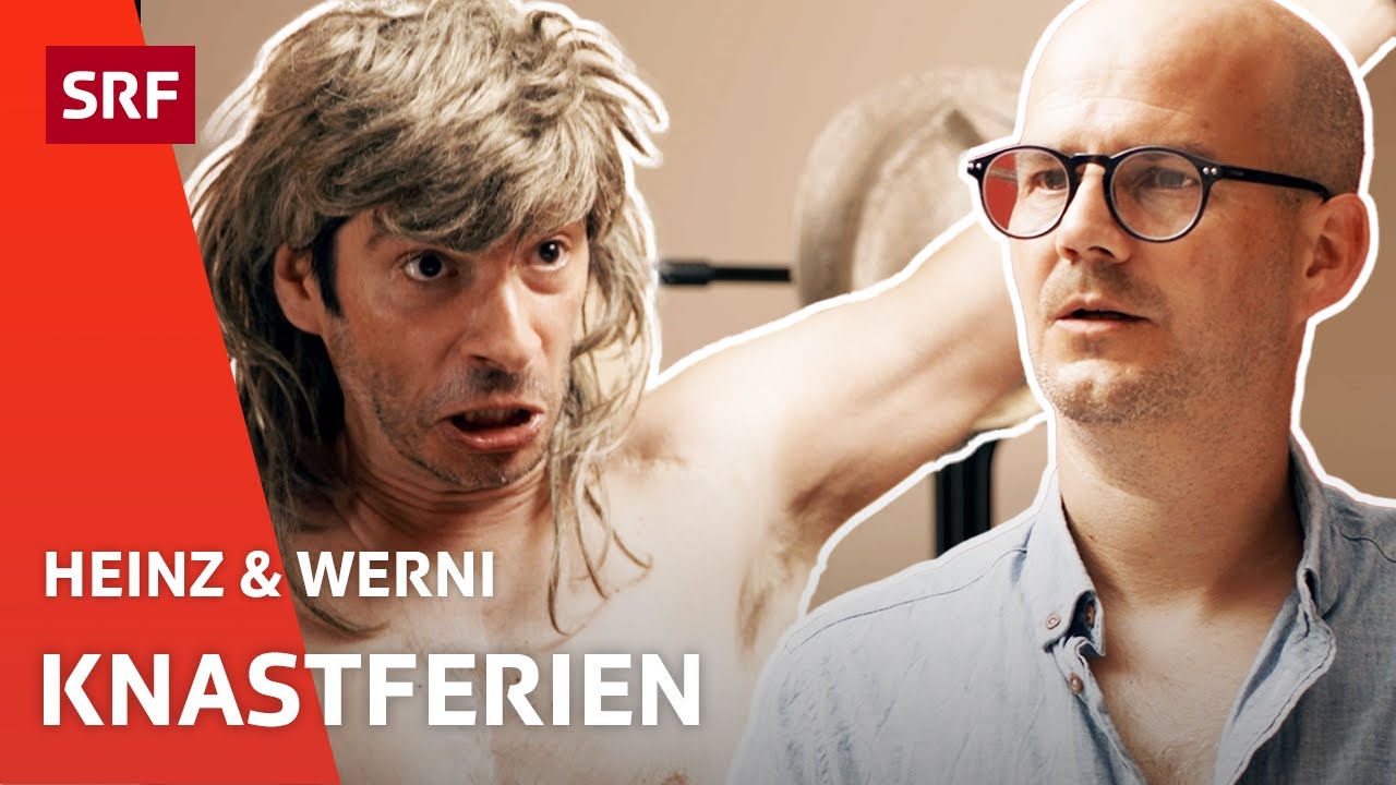 Heinz & Werni: Knastferien | Comedy | Pasta del Amore | SRF