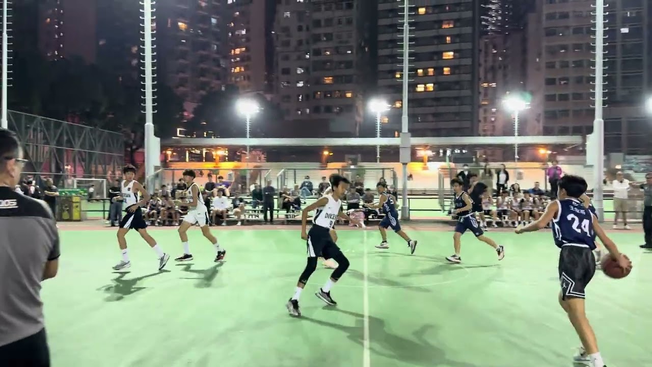 2024-03-22 健康盃 M14 男拔 vs 陳白沙 Q1