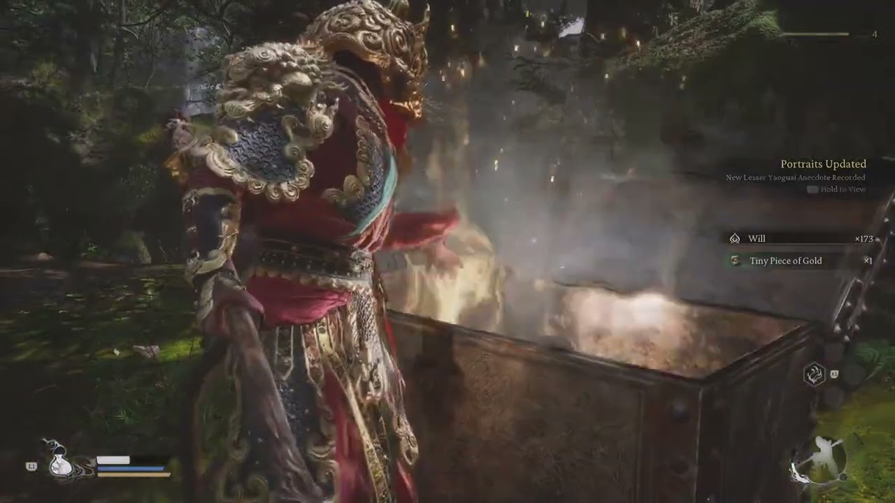 this stupid mini-boss in black myth wukong