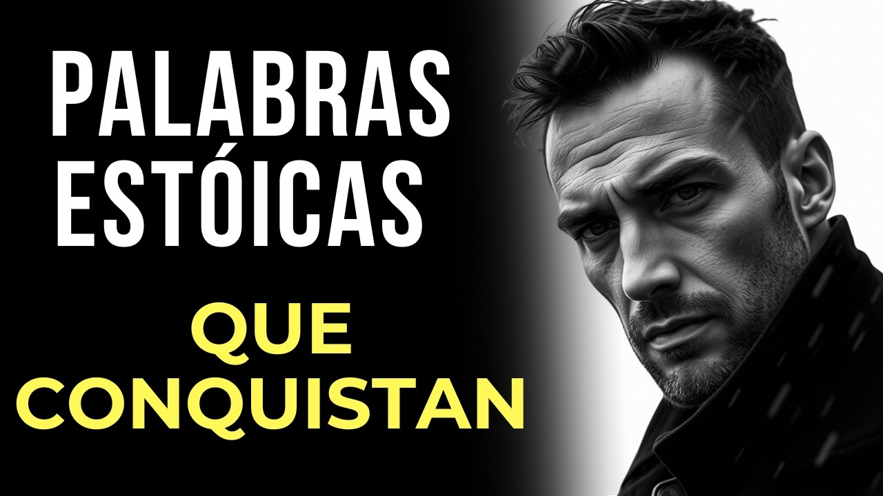 DESCUBRE EL SECRETO ESTOICO: La SOLUCIÓN para CONQUISTAR Mujeres