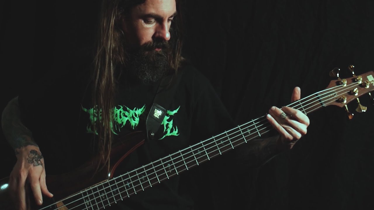 ATOLL - H.I.V(E) 5 [OFFICIAL GUITARBASS PLAYTHROUGH] (2020) SW EXCLUSIVE