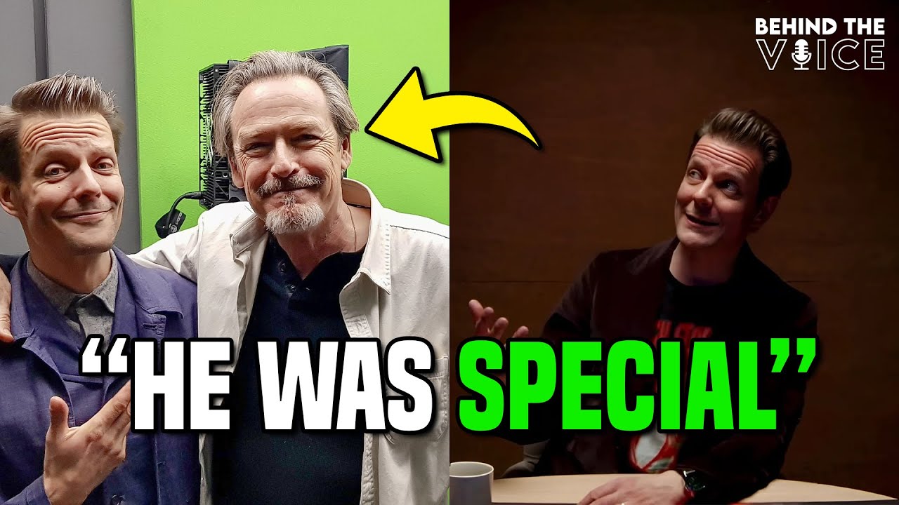 Sam Lake On Working with James McCaffrey in Max Payne, Control & Alan Wake 2