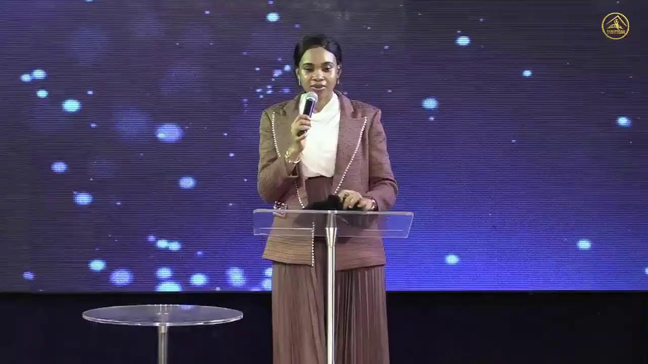 5 SUNDAYS OF HIGH PRAISE AND DEEP WORSHIP (SECOND SUNDAY)