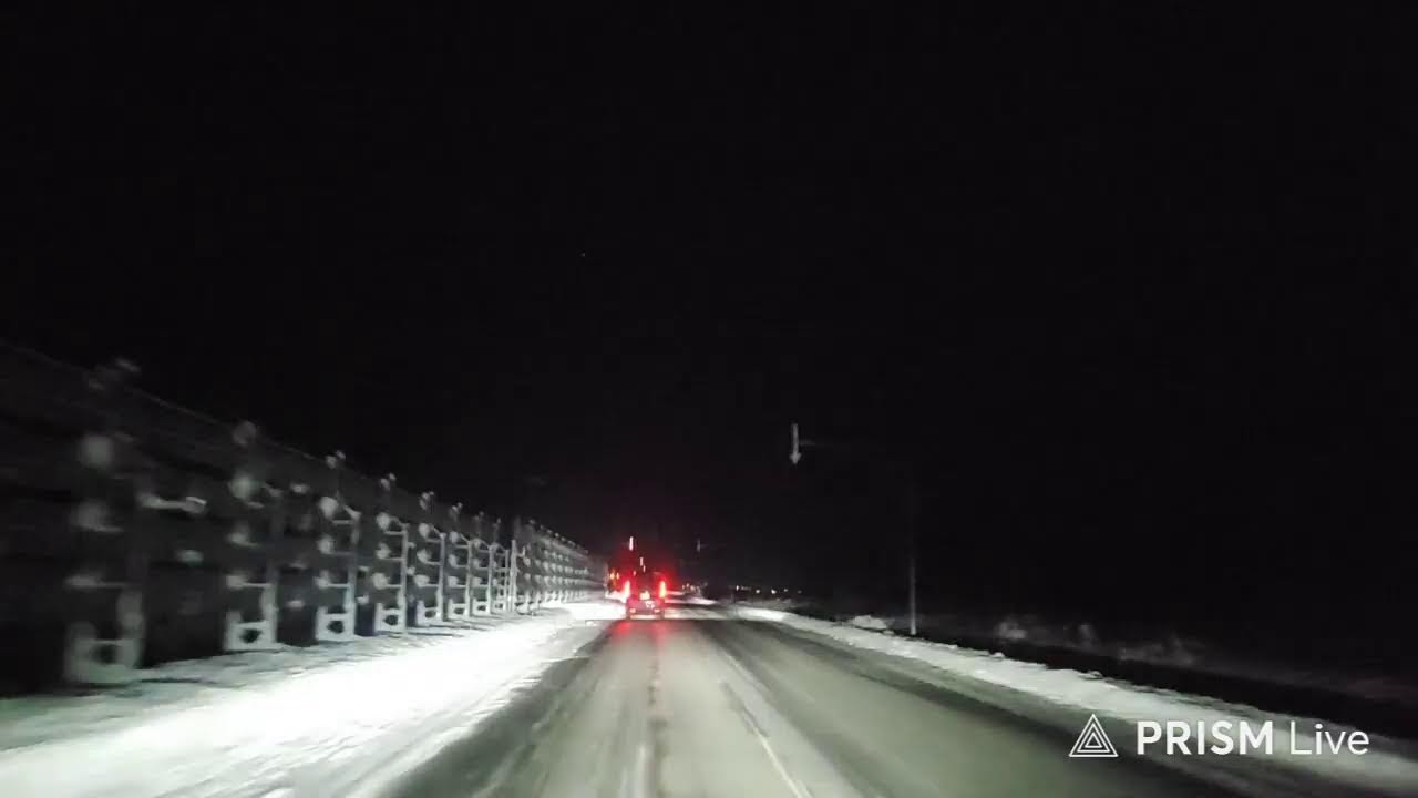 雪の北見～❗北海道ドライブ❗🤭2025.12.22#北海道#ドライブ#札幌#旭川#北見