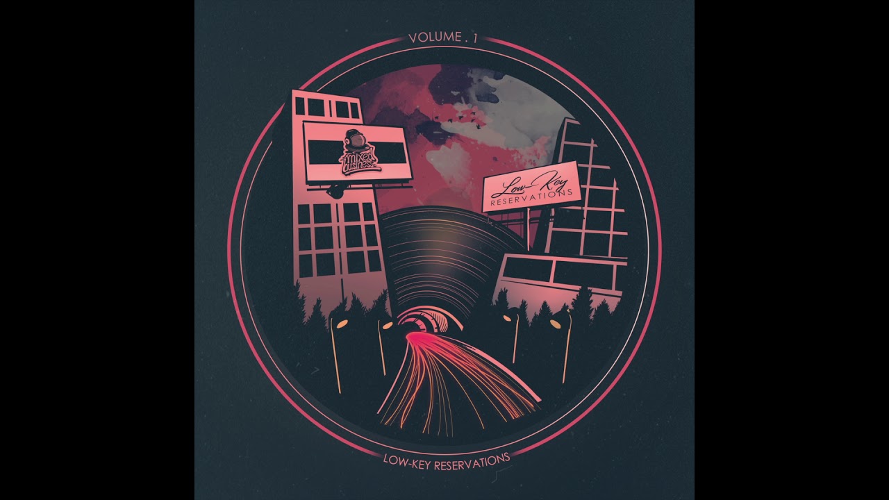 mixed business / Low-Key Reservations : Volume 1 | Trip Hop Downtempo