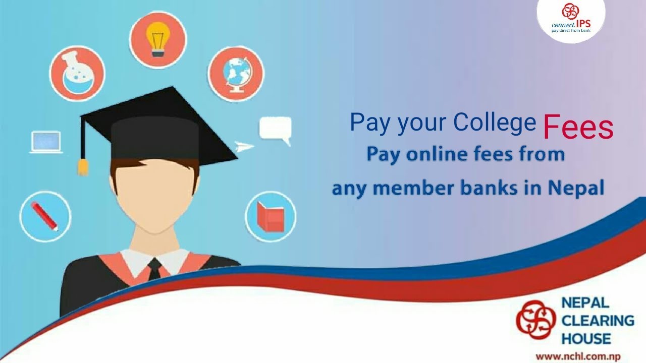 How to Pay your College Fees online using ConnectIPS..Full process Explained #ConnectIPS