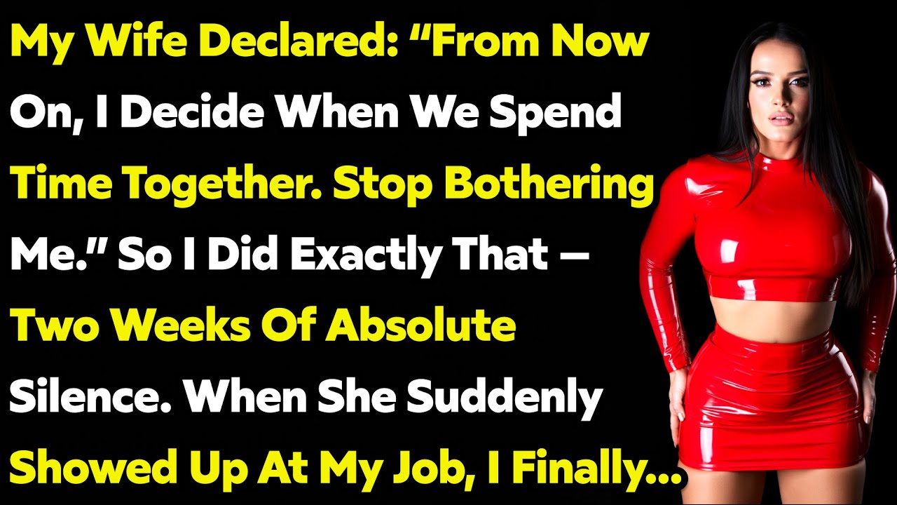 I Thought My Wife Was Perfect, But One Drive Revealed the Truth. Cheating Wife Story.