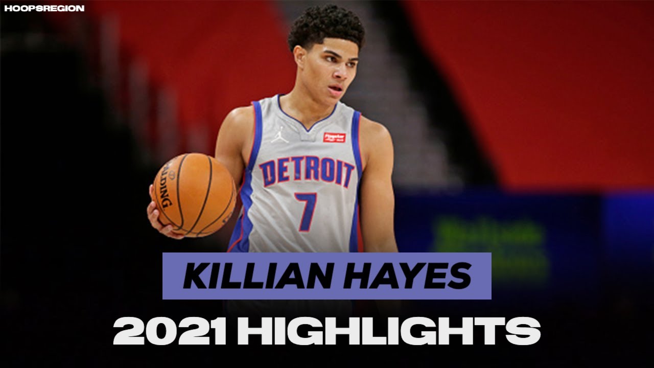 Best of Killian Hayes - 2020 Rookie Highlights