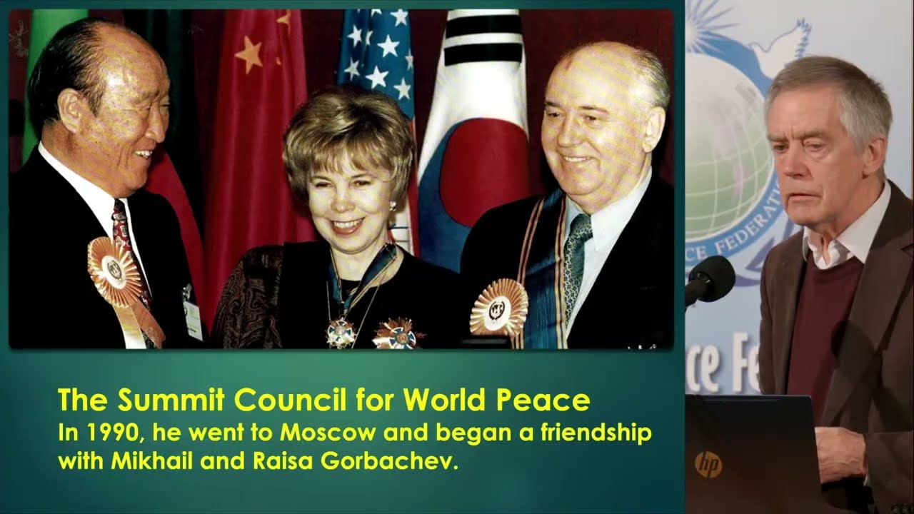 Principles of Peace Seminar (Part 3) | UPF-UK | Living the Principles – Peace in Action & Service