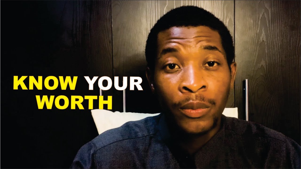 DAY 1: KNOW YOUR WORTH | ABUTU DAVID | JAN 2026