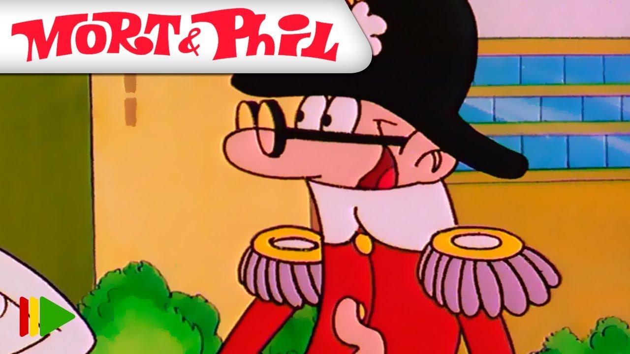 Mort & Phil - 14 - Street Safari | Full Episode |