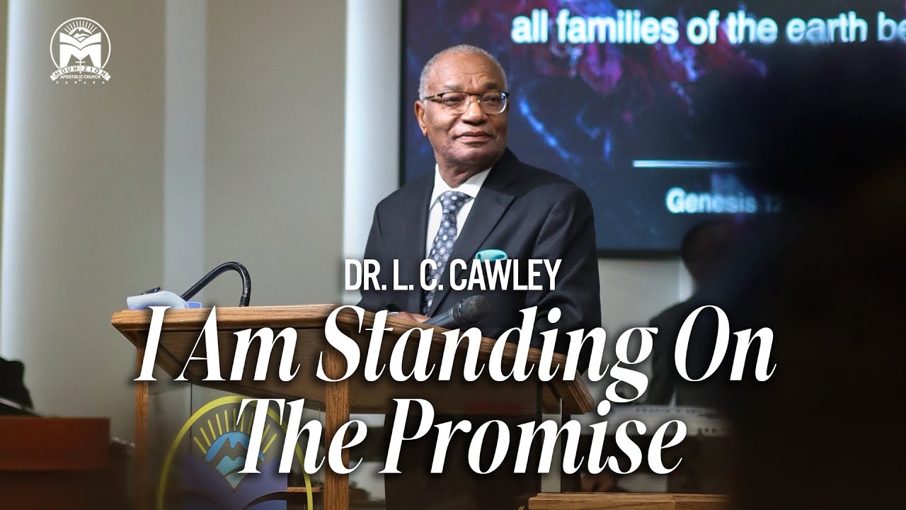 Dr. L. C. Cawley: 