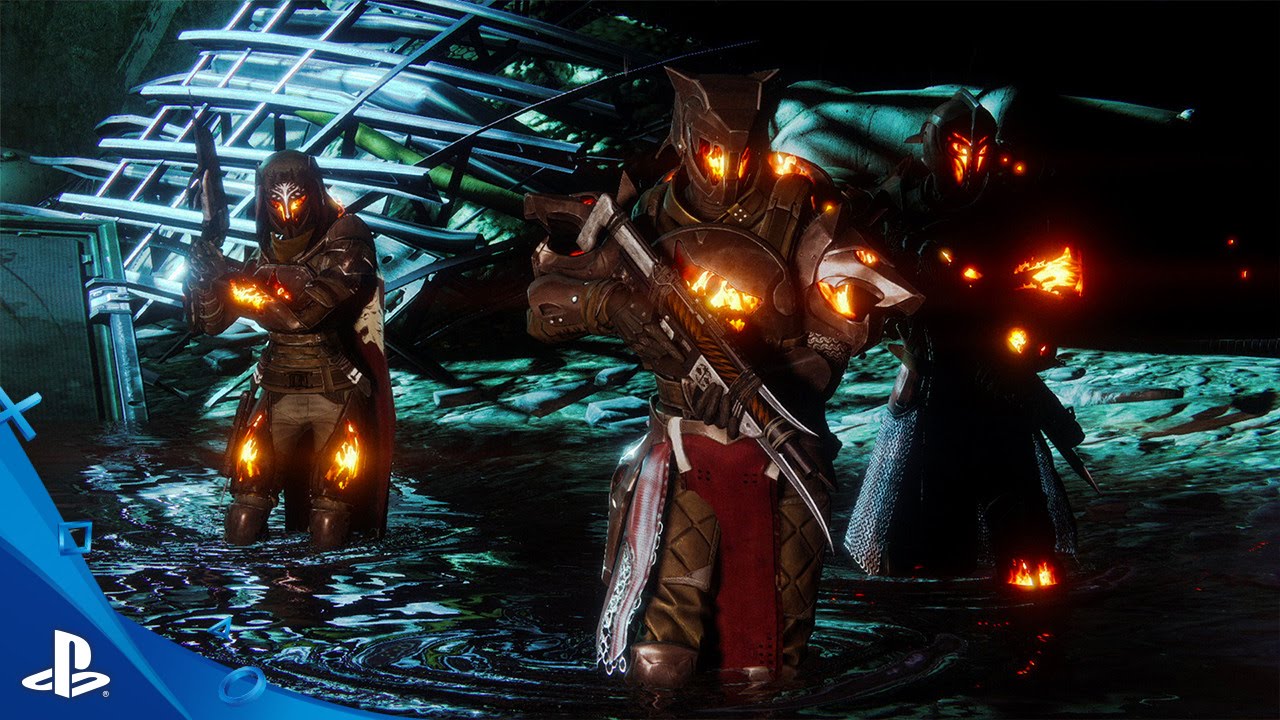 Destiny: Rise of Iron - Launch Trailer | PS4