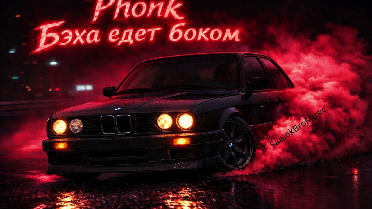 Russian Phonk Mix 2026