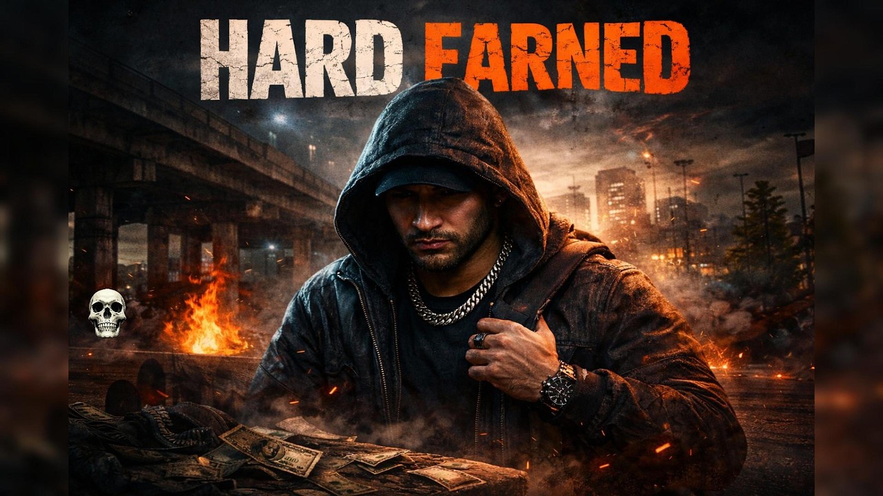 HARD EARNED #StillHere,#FromZero,#NoTurningBack