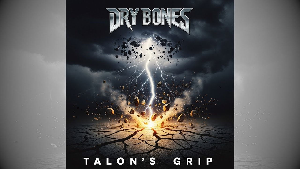 Dry Bones - Talon's Grip (2025, Album)