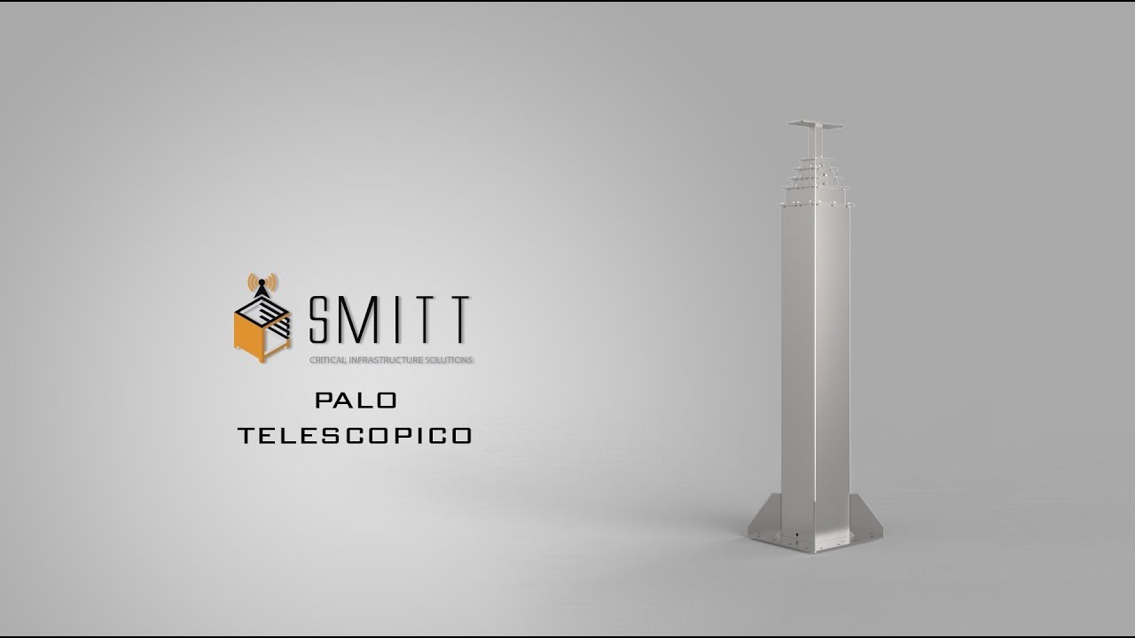 PALO TELESCOPICO
