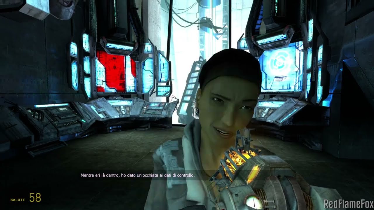 HALF-LIFE 2: Episode One [ITA] - Capitolo 2: Intervento Diretto