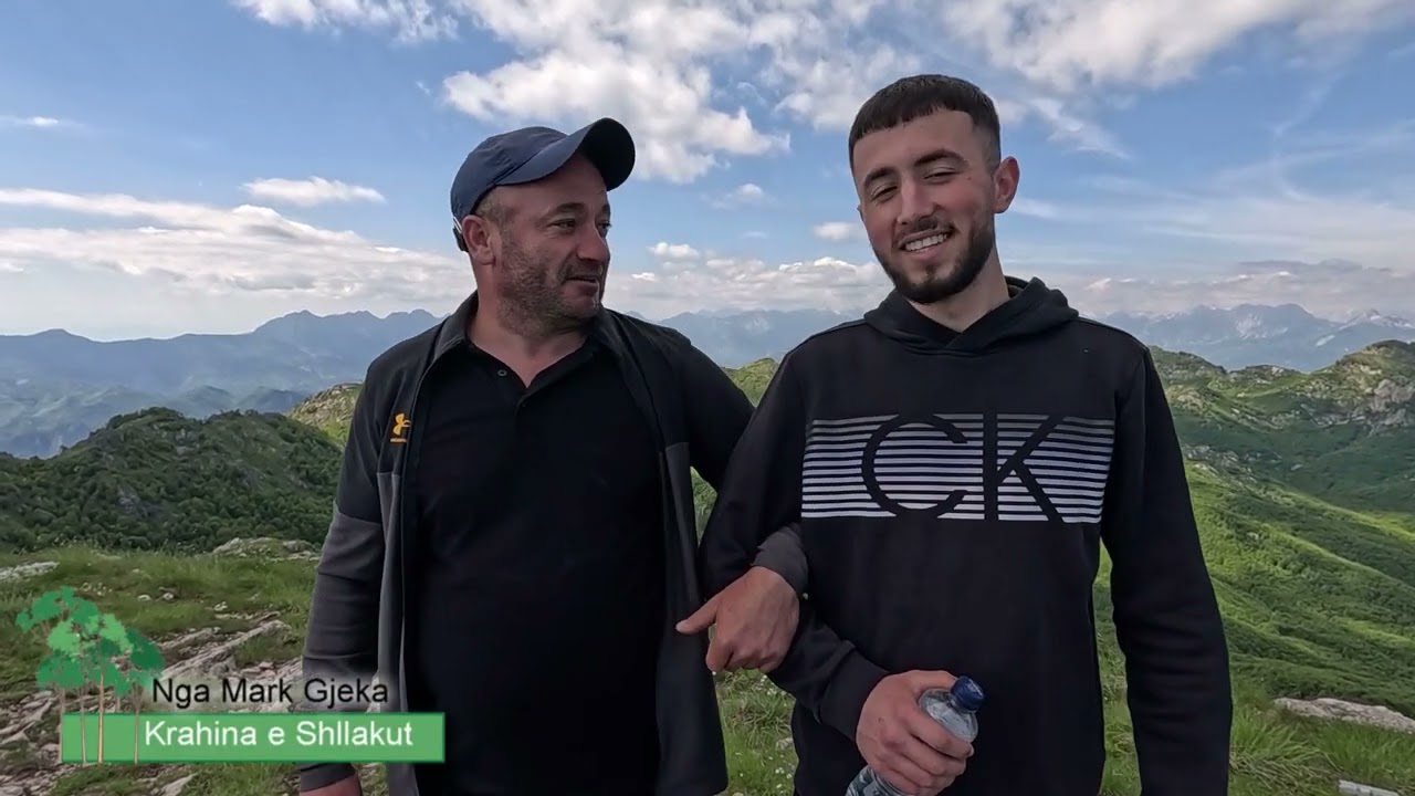 Ngjitja ne majen e Cukalit