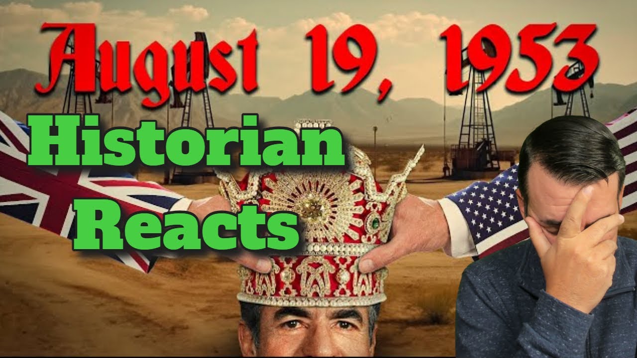 The Day the US Gave Up on Democracy - Jack Rackham Reaction