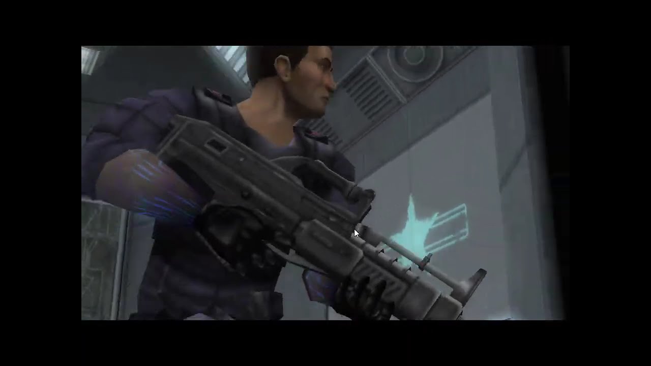 Project Snowblind ПРОХОЖДЕНИЕ #финал