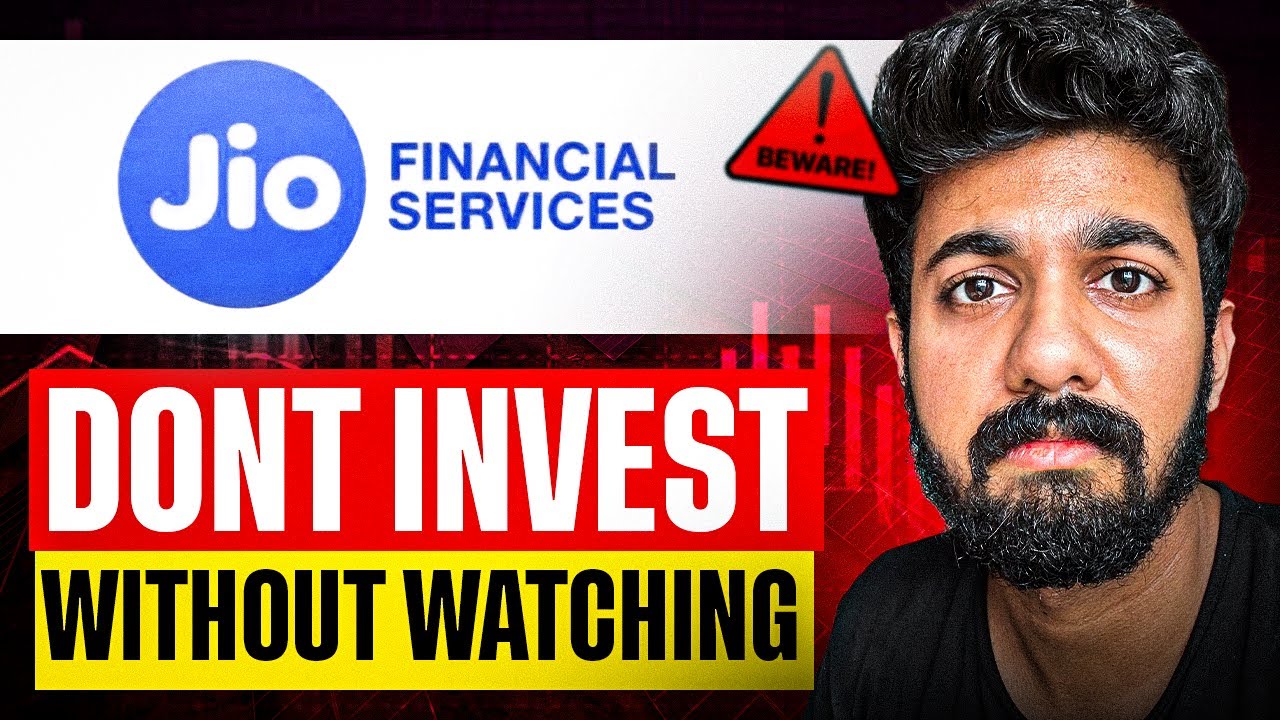 Jio Financial: провал или многократный успех?