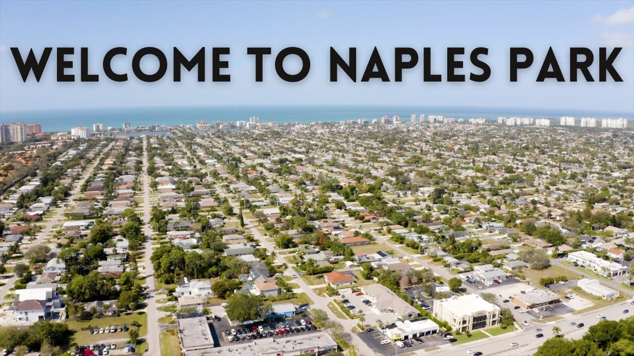 Naples Park Neighborhood Tour