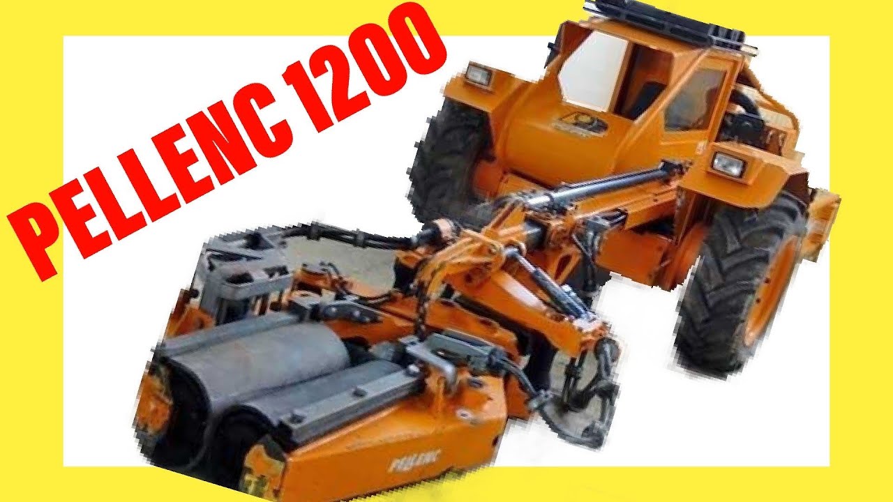 RECOGIDA DE ACEITUNA 🌳 [BUGGY PELLENC 1200] 🙌