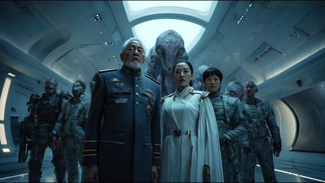 Horrified Galaxy Council Pleads: “Leave Earth Out of This War! | HFY | HFY Sci-Fi Stories