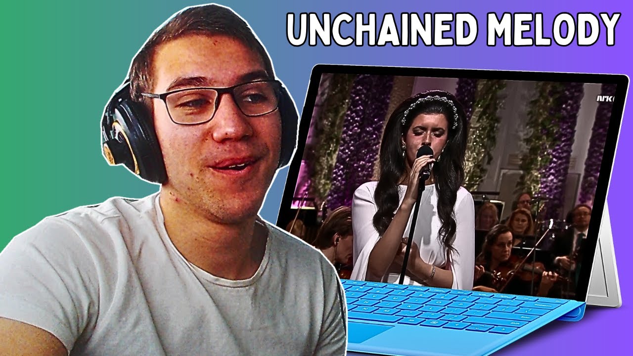 Reacting To Angelina Jordan & KORK - Unchained Melody(Narges Mohammadi tribute)