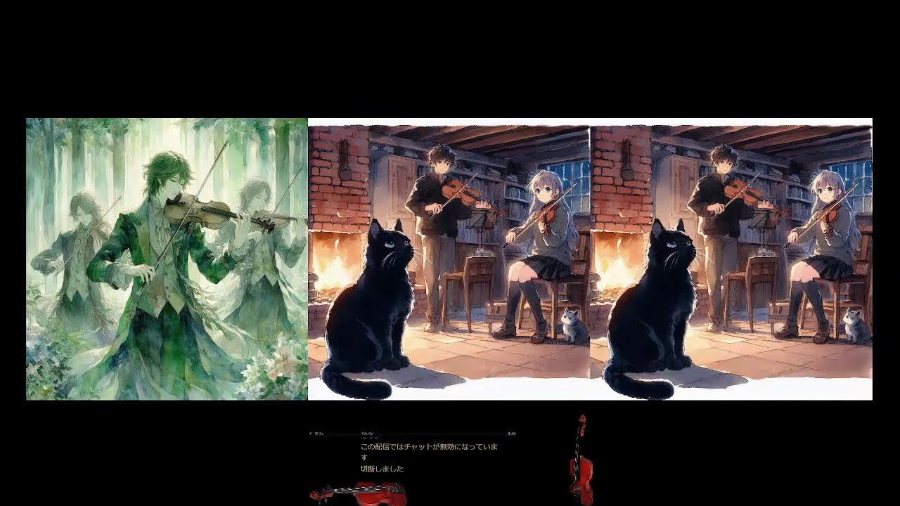 🎻ヴァイオリン練習🎻 Violin Practice🎻 20260212